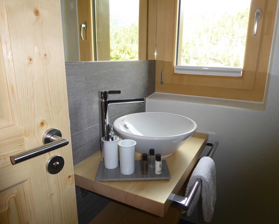 Hotel Roseg-gletscher 3*