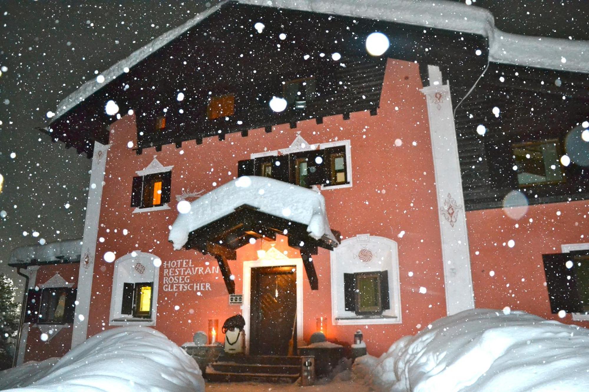 Hotel Roseg-gletscher 3*