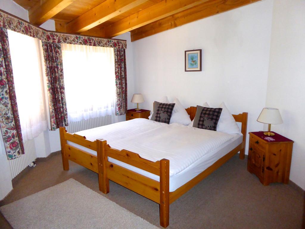 Roseg-gletscher Hotel 3*