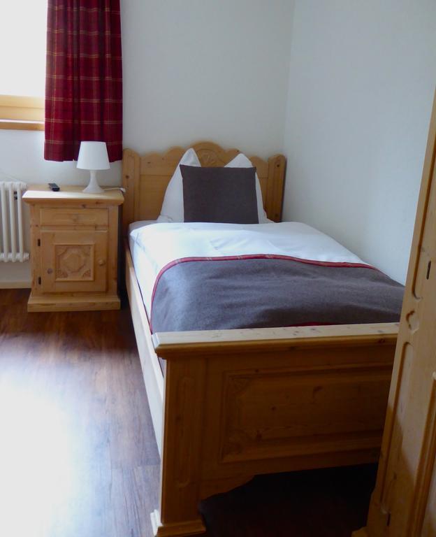 Roseg-gletscher Hotel 3*