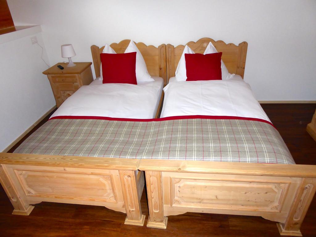 Roseg-gletscher Hotel 3*
