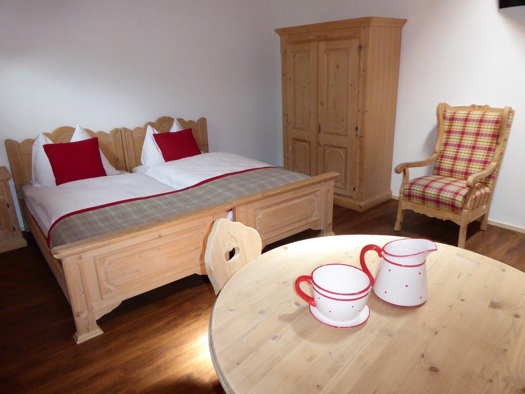 Hotel Roseg-gletscher Pontresina