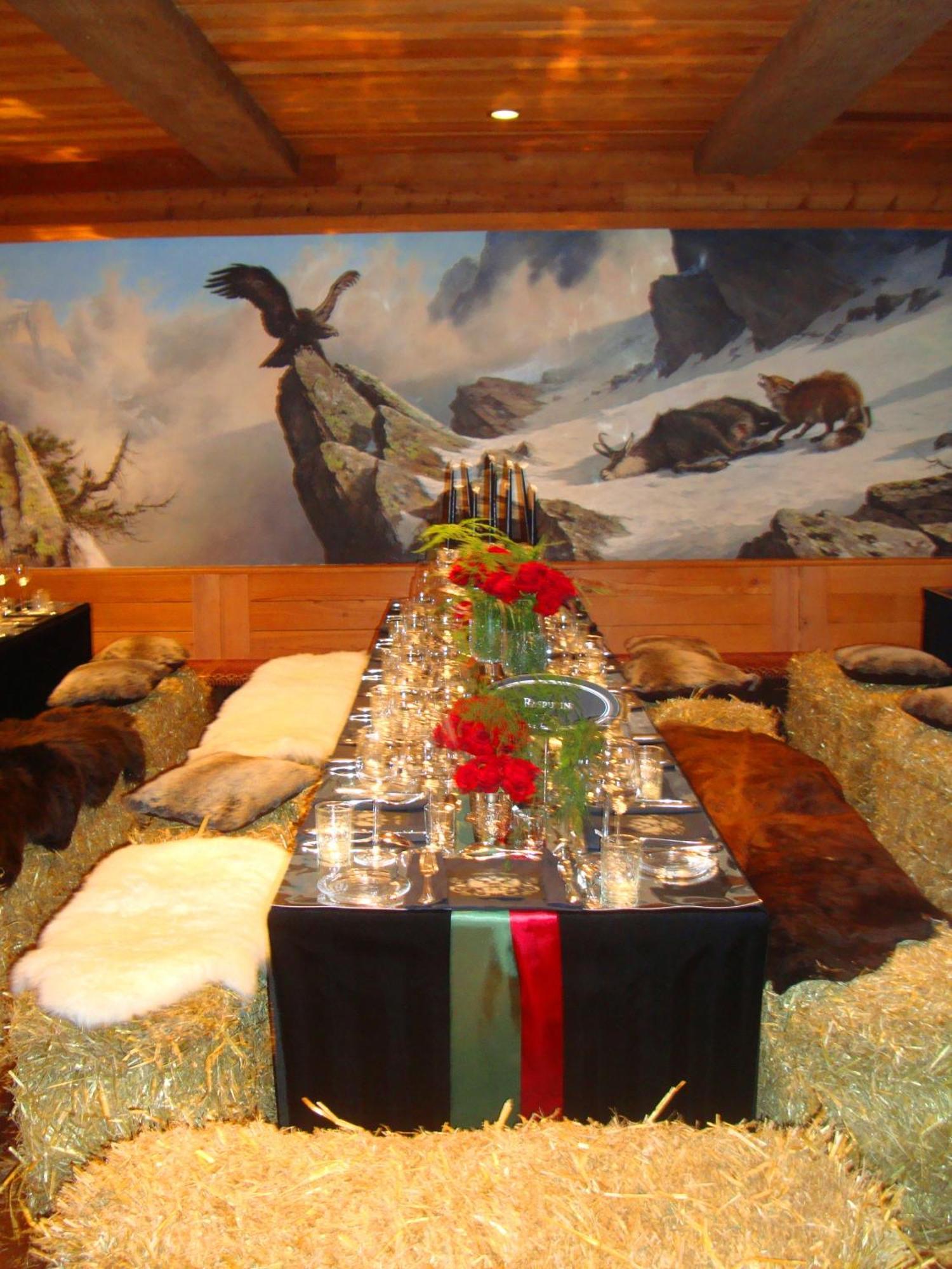 Hotel Roseg-gletscher 3*