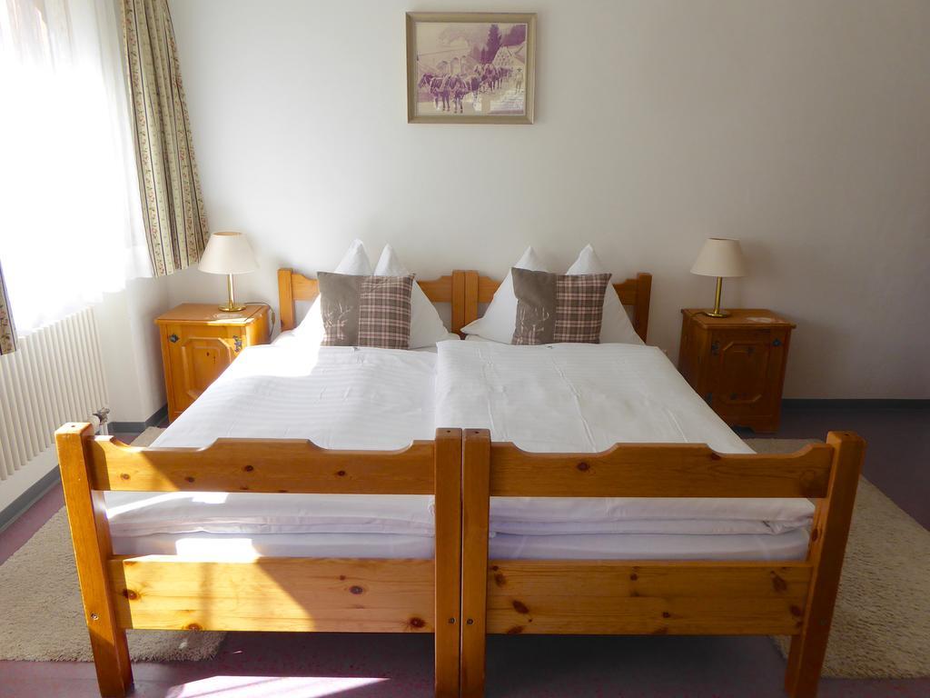 Hotel Roseg-gletscher Pontresina