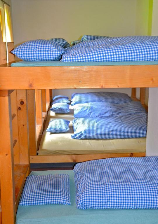 Roseg-gletscher Hotel 3*