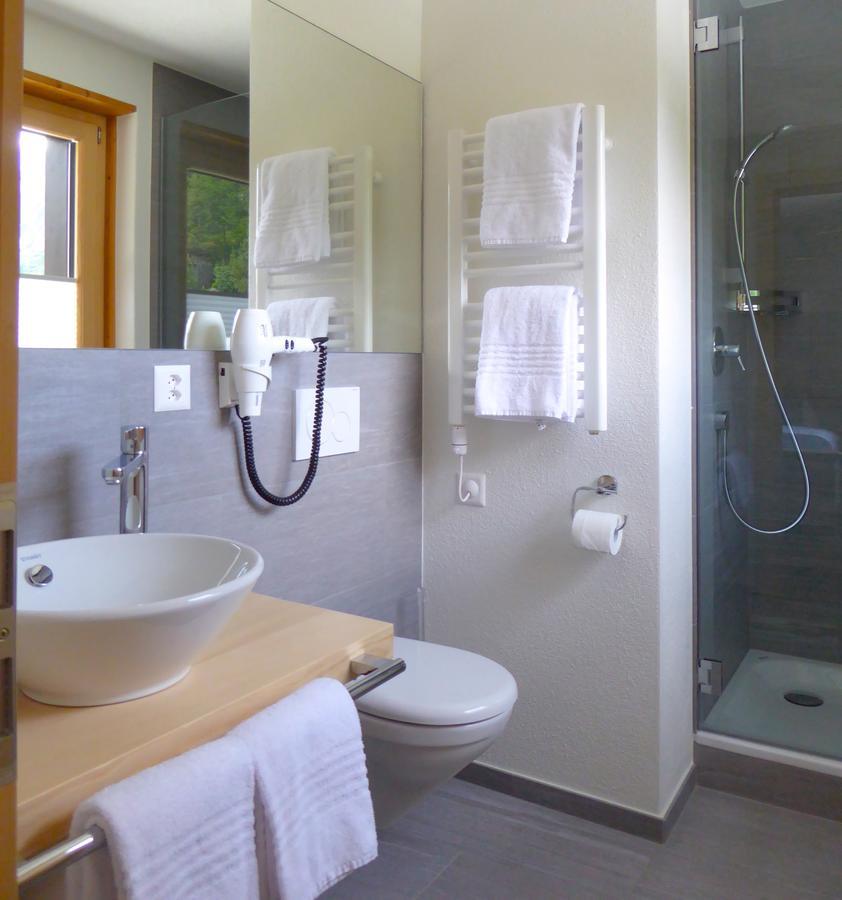 Roseg-gletscher Hotel 3*
