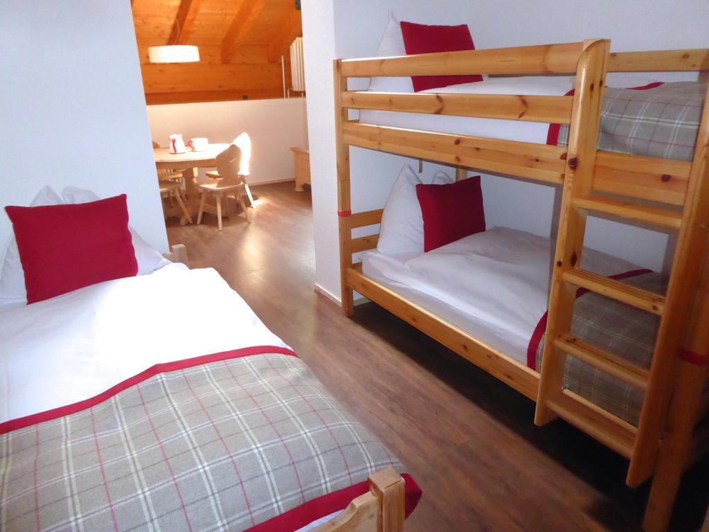 Hotel Roseg-gletscher