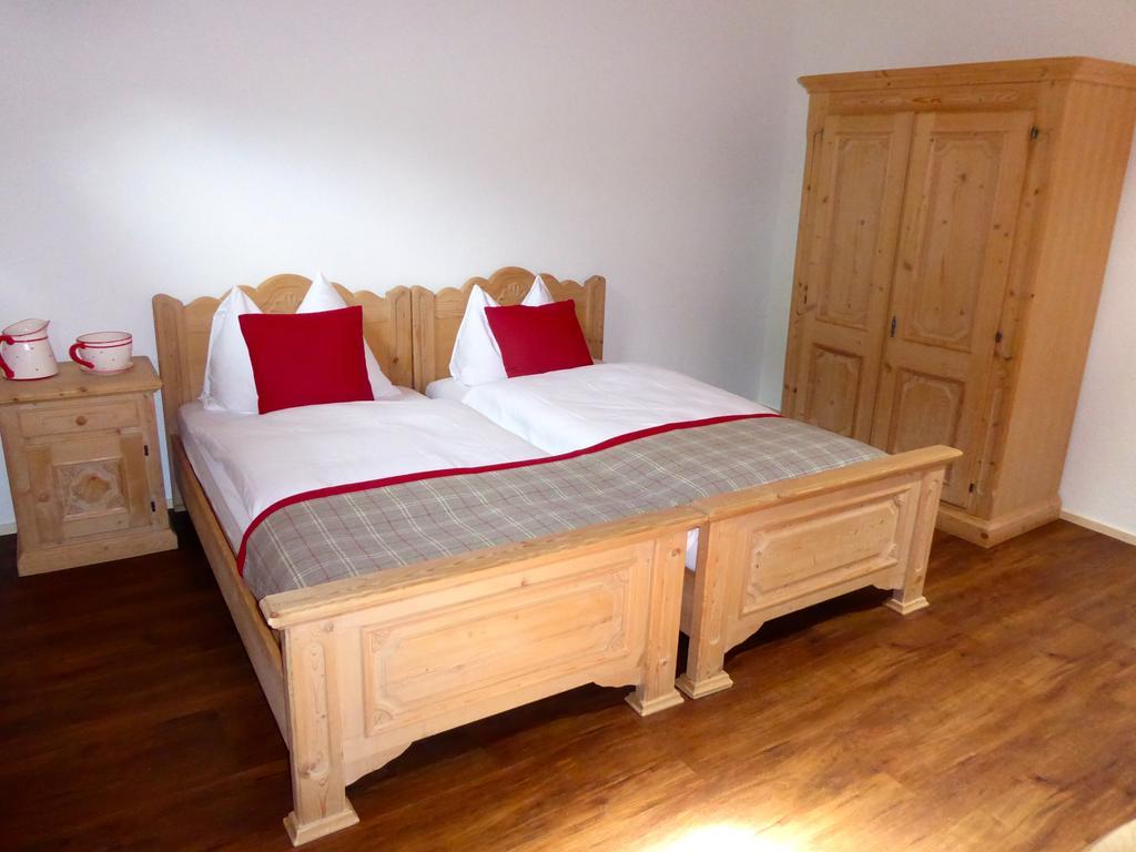 Roseg-gletscher Hotel Pontresina