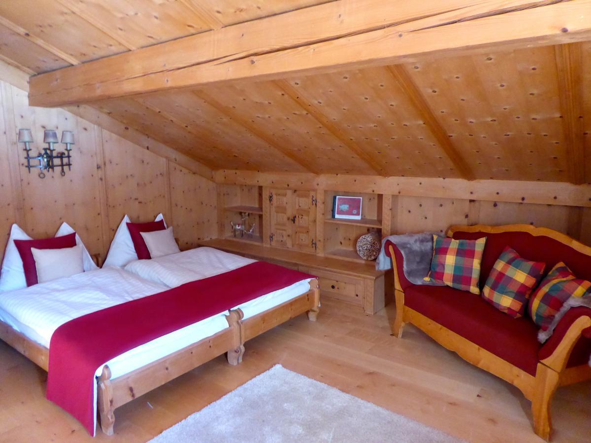 Hotel Roseg-gletscher Pontresina
